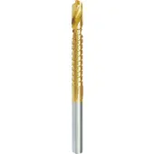 RUKO Fräsbohrer Durchmesser 8mm HSS TiN - 101202T