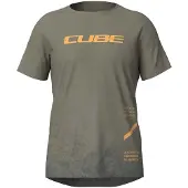 Cube Mtb Tm Kurzarm Enduro Trikot