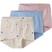 Name It Mini Peyote Hearts Slip 3 Einheiten