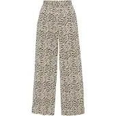 Bonprix Palazzohose aus Viskose, lockere Passform, weiter Bein, casual Stil