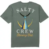 Salty Crew Tailed Short Sleeve Tee laurel wreath (LRLW) XXL