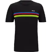 Santini Uci World Champion Kurzarm-t-shirt