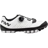 Northwave - Hammer Plus - Radschuhe Gr 40,5 weiß