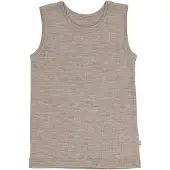 Joha - Kid's Undershirt Basic - Merinounterwäsche Gr 160 braun