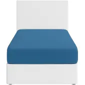 Benetton Spannbettlaken 100x200 Cm