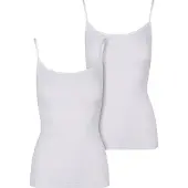 Urban Classics Achseltop "Ladies Tank Top 2-Pack"