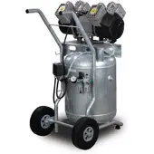 Aircraft Kolbenkompressor AIRPROFI 440/90 V OF PRO