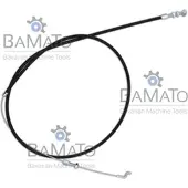 BAMATO Seilzug für Fahrantrieb passend für Hochgrasschneider GS-170 / GS-200