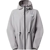 The North Face - Women's Mountain Athletics Wind Jacket - Windjacke Gr S grau