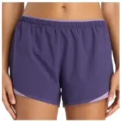 New Balance - Women's Run Essentials Short 3'' - Laufshorts Gr XL bunt