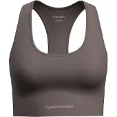 Icebreaker Damen BH Da Merino Blend 260 ZoneKnit Seamless Bra