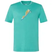 Super.natural Duck Dive Regular Fit Kurzarm-t-shirt