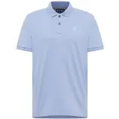 Elbsand - Holms - Polo-Shirt Gr M lila