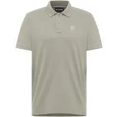 Elbsand - Holms - Polo-Shirt Gr S grau