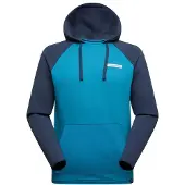 La Sportiva - Telendos Hoody - Hoodie Gr S blau