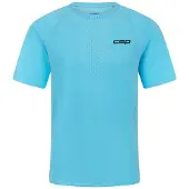 Cep - Run Ultralight Shirt Short Sleeve 3.0 - Laufshirt Gr S blau