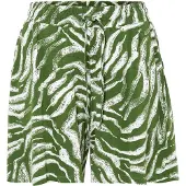 Bonprix Shorts mit Bequembund, Loose Fit, aus Viskose
