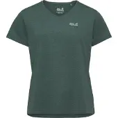 Jack Wolfskin - Women's Wildtrail T-Shirt - Funktionsshirt Gr M blau
