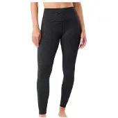 Mandala - Women's Monoprinted Tights - Leggings Gr XL schwarz