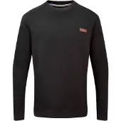Sherpa - Pokhara Crew - Pullover Gr XXL schwarz