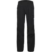Mammut - Sender Climbing Pants - Kletterhose Gr 54 - Regular schwarz