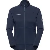 Mammut - Women's Taiss ML Jacket - Fleecejacke Gr XXL blau