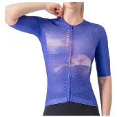 Castelli - Women's Climber's A/C Jersey - Radtrikot Gr S bunt