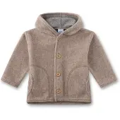 Sanetta - Kid's Jacket - Freizeitjacke Gr 74 braun