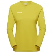 Mammut - Women's Ducan FL Longsleeve - Funktionsshirt Gr XS gelb