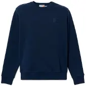 Timberland - Silicon Badge (LB) Crew Neck - Pullover Gr XXL blau