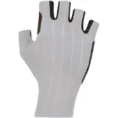 Castelli - Rosso Corsa Pro Glove - Handschuhe Gr XS grau