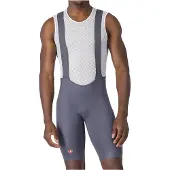 Castelli - Free Aero Race S Bibshort - Radhose Gr L grau
