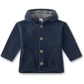Sanetta - Kid's Jacket - Freizeitjacke Gr 74 blau
