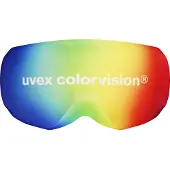 Uvex Schutzbrillenabdeckung CV