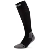 Cep Hiking Light Cushion Socks, Tall, Men black/grey (321) V