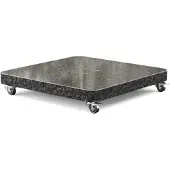 Platinum Ancona Schirmständer round edge
