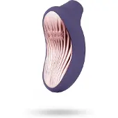 LELO Sona 3 - Schallwellenvibrator für Klitoris (lila)