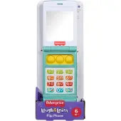 Fisher-Price Spieltelefon "Lernspaß Flip Phone", bunt, Spieltelefone, Kinder, Kunststoff, Spieltelefon