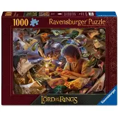 Ravensburger Le Voyage De Frodon Puzzle