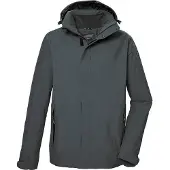 Killtec Herren Funktionsjacke KOS 87 43281-000-00970 S - Dunkelgrün - S