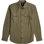 G-Star Marine Slim Fit Langarmhemd
