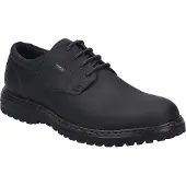 Josef seibel Schnürschuh "Erroll 50" Gr. 44, schwarz, 44, Obermaterial: 50% Rindsleder Leather cow. 50% Lammleder LEL., Schuhe, Schnürschuh