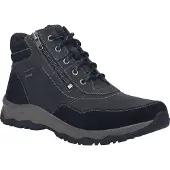 Josef seibel Leroy 57 Herrenschuhe Schnürstiefel Schwarz Freizeit