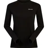 Berghaus W Ivyhill Crew jet black (BP6) 20