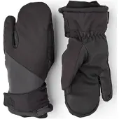 Hestra All Weather Czone - 3 Finger black (100) 10
