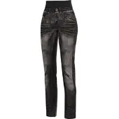 Crazy Pant Wonder Magic print jeans black (X118) S