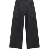 Jeanne Baret Marigold Cargo Pant nero (U901) 34