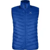 Montura Breeze Duvet Vest b.blue (850) S