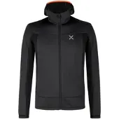 Montura Pulse Hooded Maglia antracite/orange (9268) XL