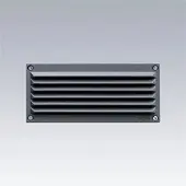 Zumtobel 96700326 LED-Wandeinbauleuchte AXYL TRIM L GRID 6L930 A/S HF ANT